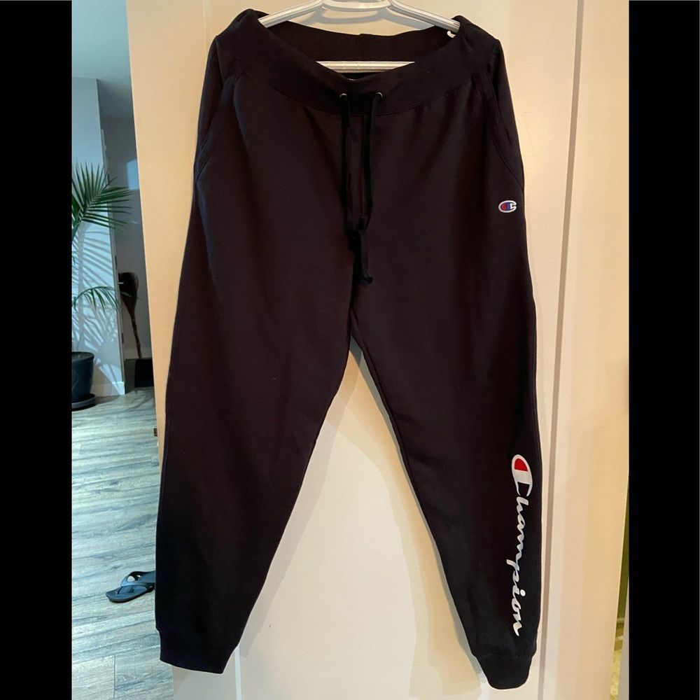 Champion sweatpants